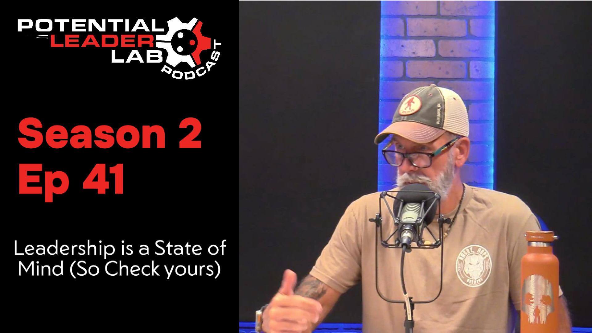 leadership podcasts perry maughgmer
