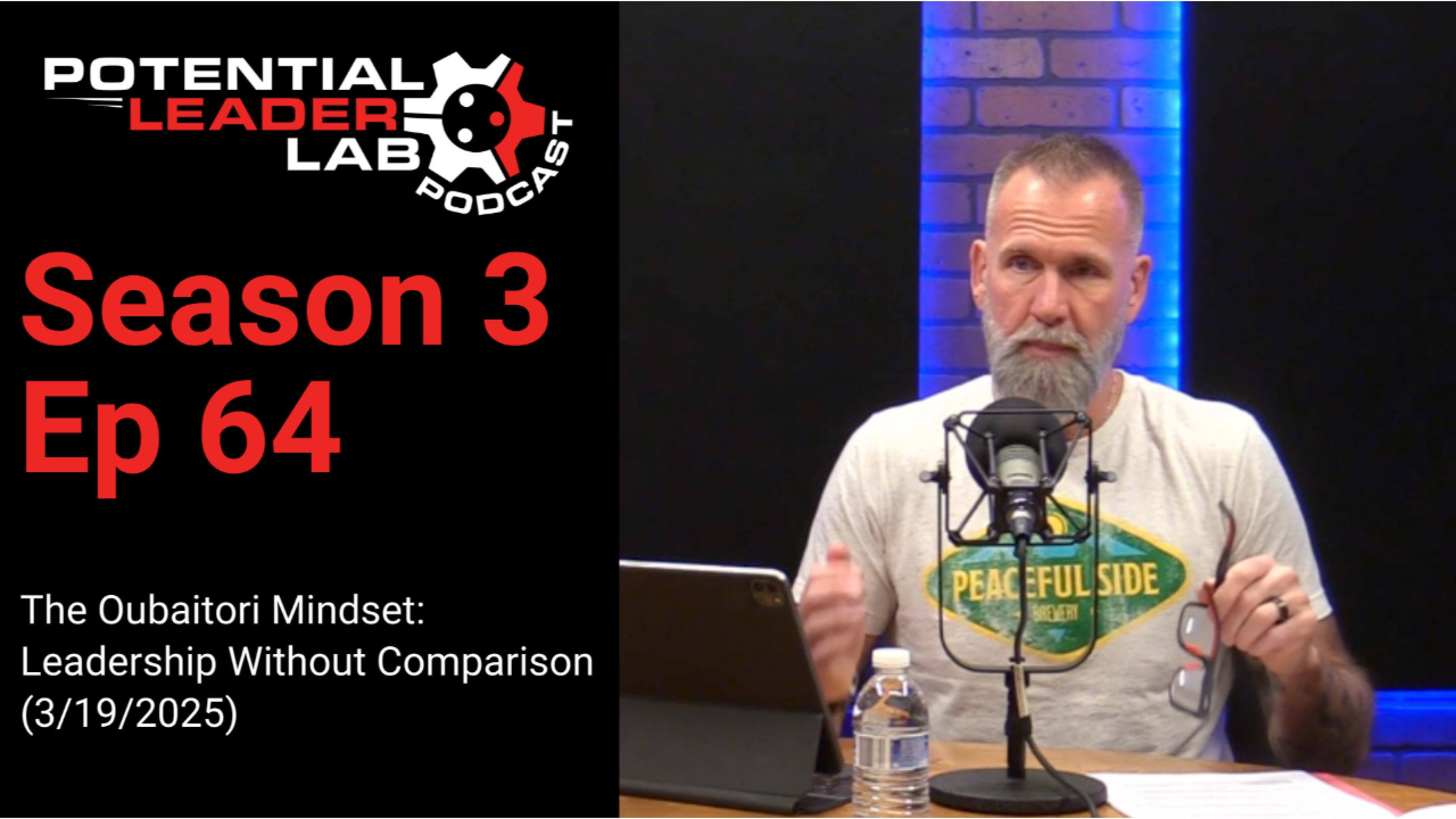 Applying the Oubaitori Mindset: Leadership Without Comparison