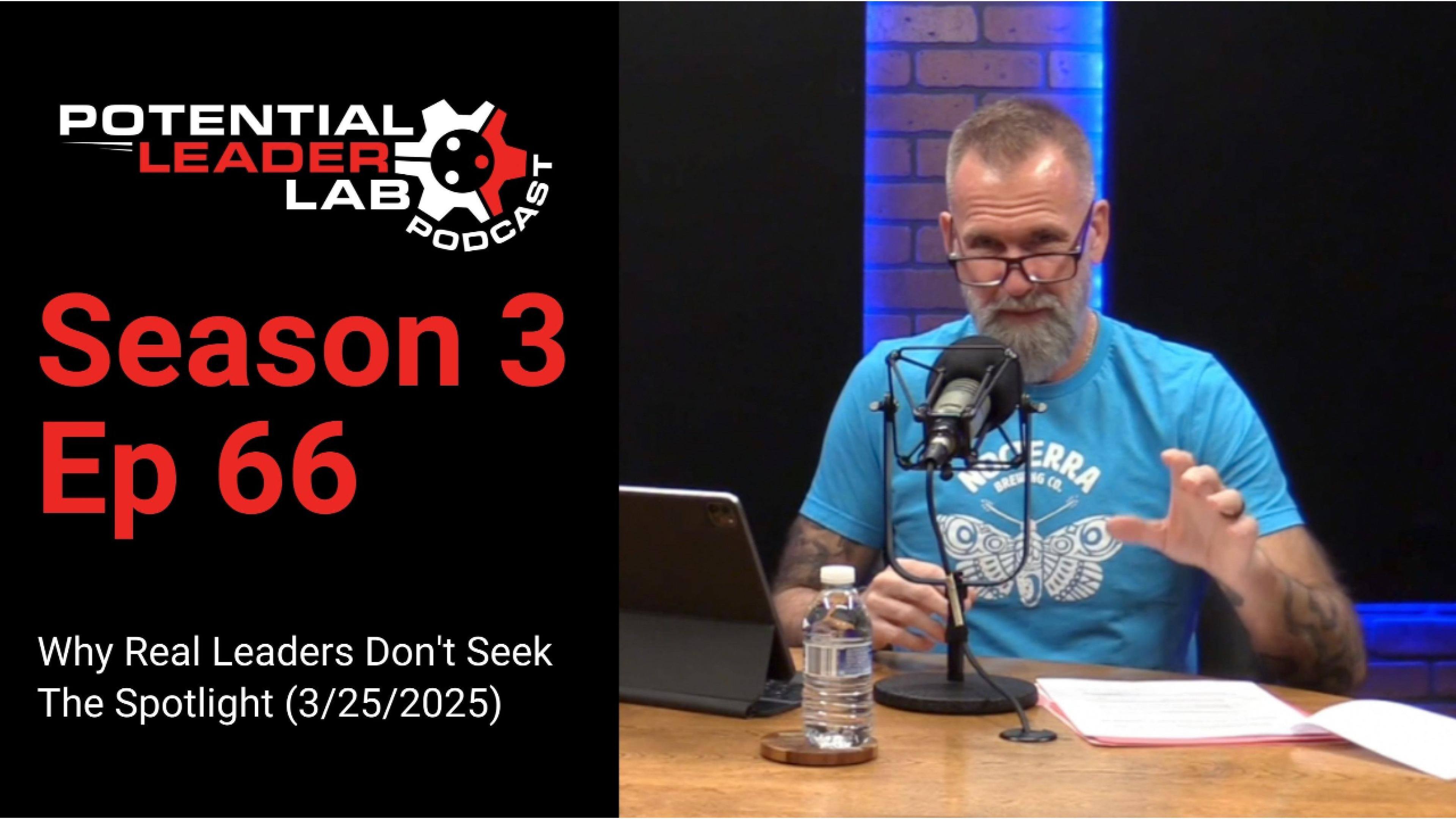 Perry Maughmer Leadership Podcast