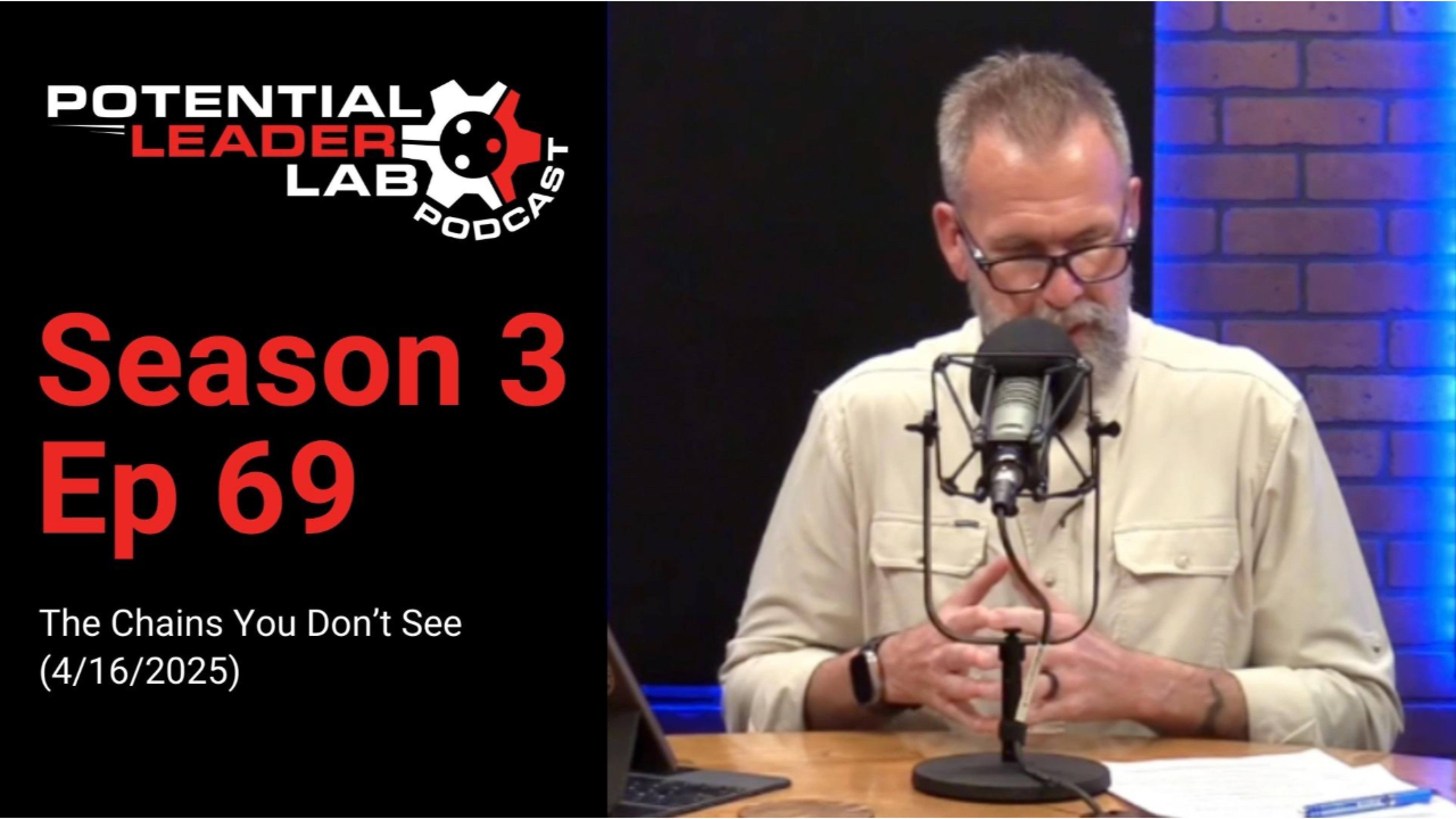 Perry Maughmer Leadership Podcast