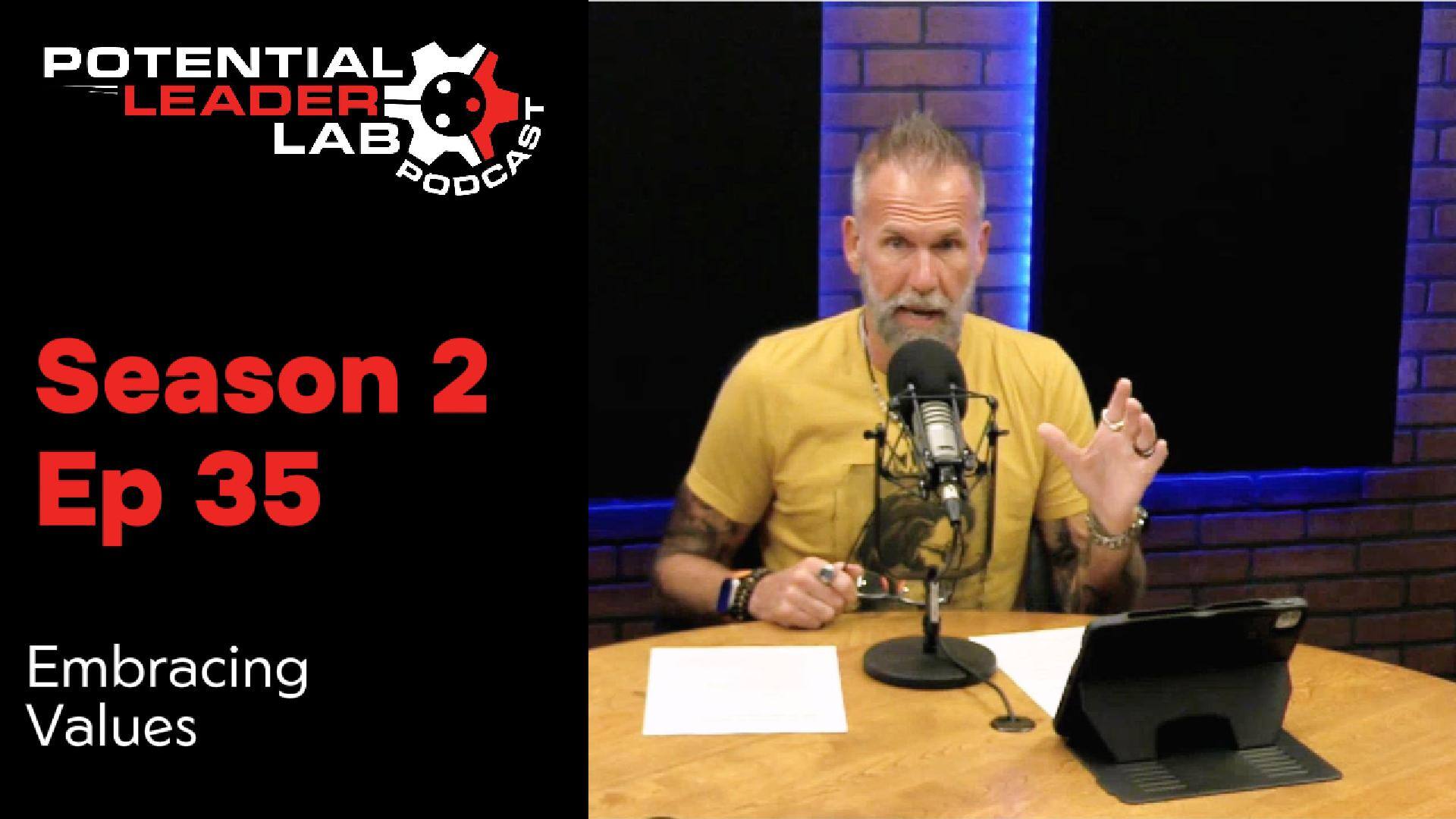 Perry Maughmer Leadership Podcast