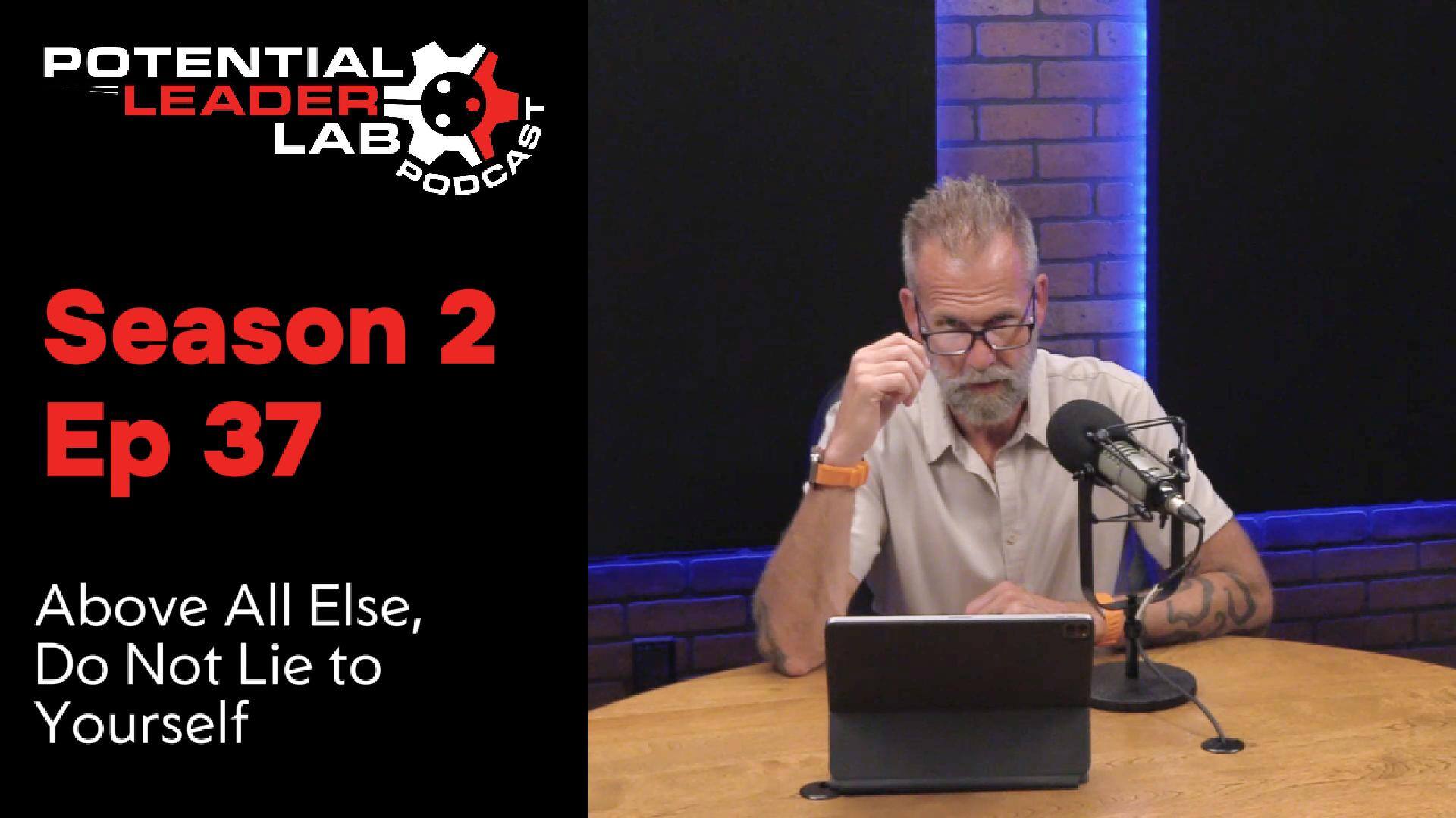 Perry Maughmer Leadership Podcast