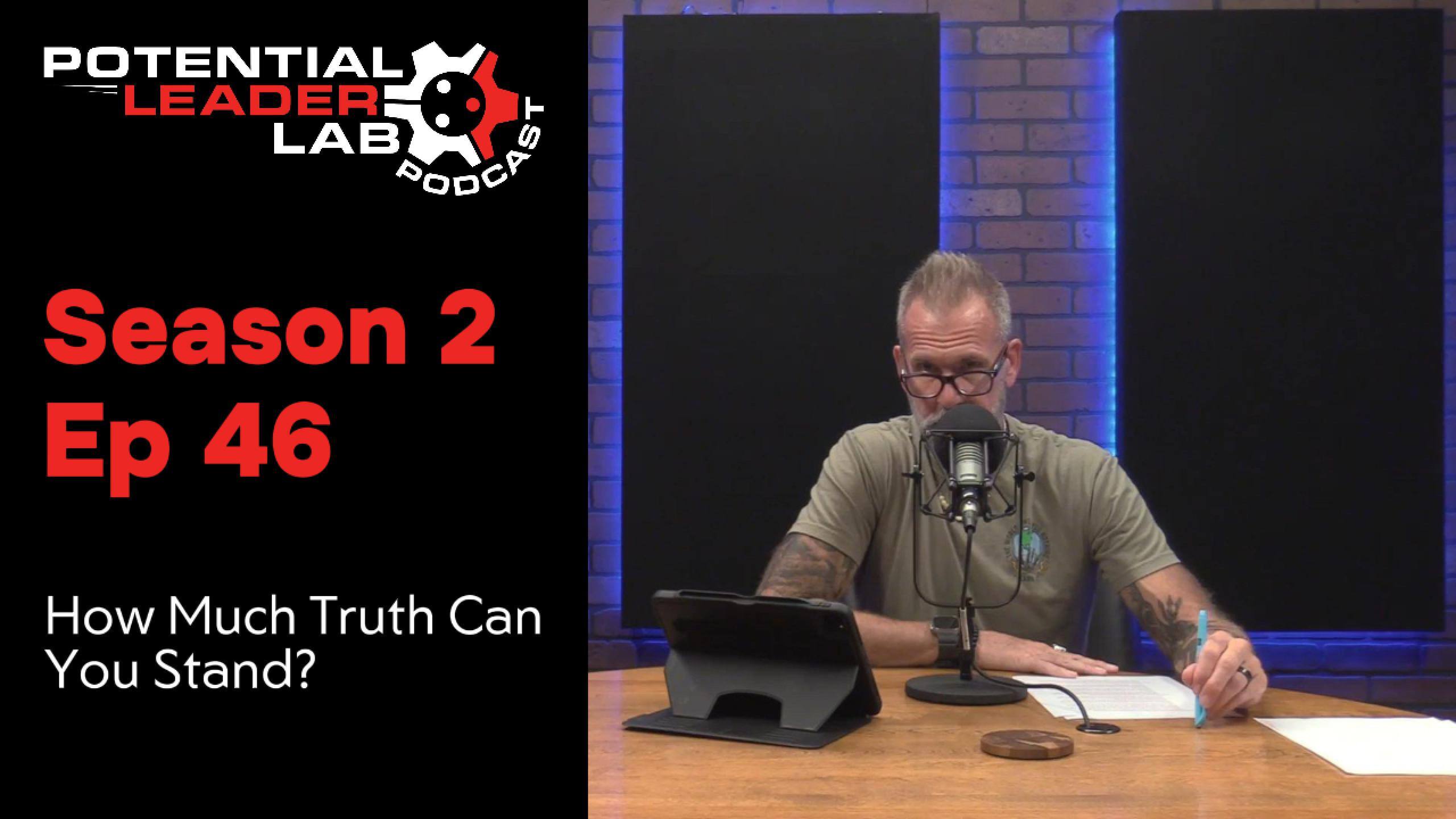 How Much Truth Can You Handle for True Leadership Growth