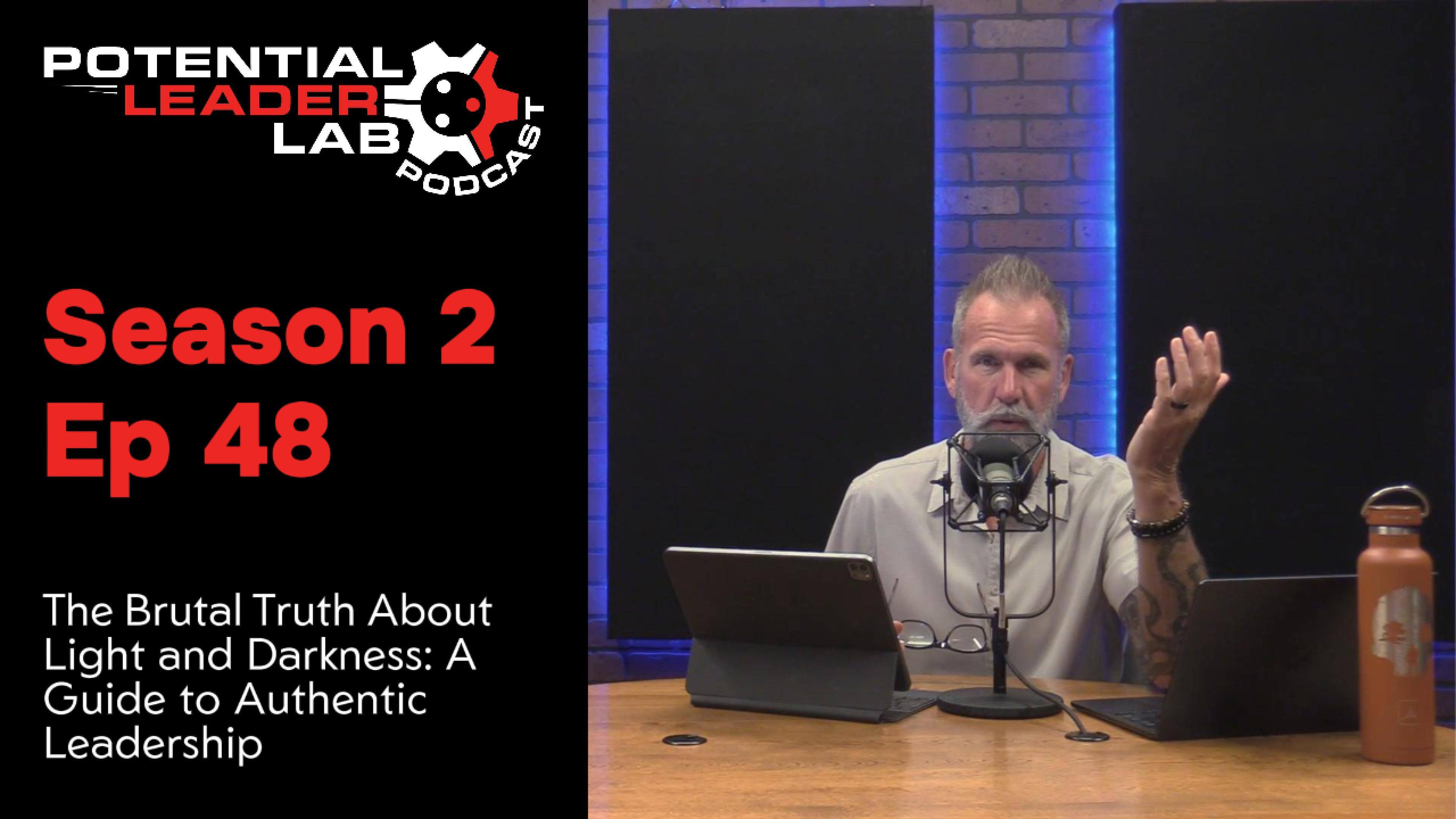 Leadership Podcast - Guide to Authentic Leadership 
