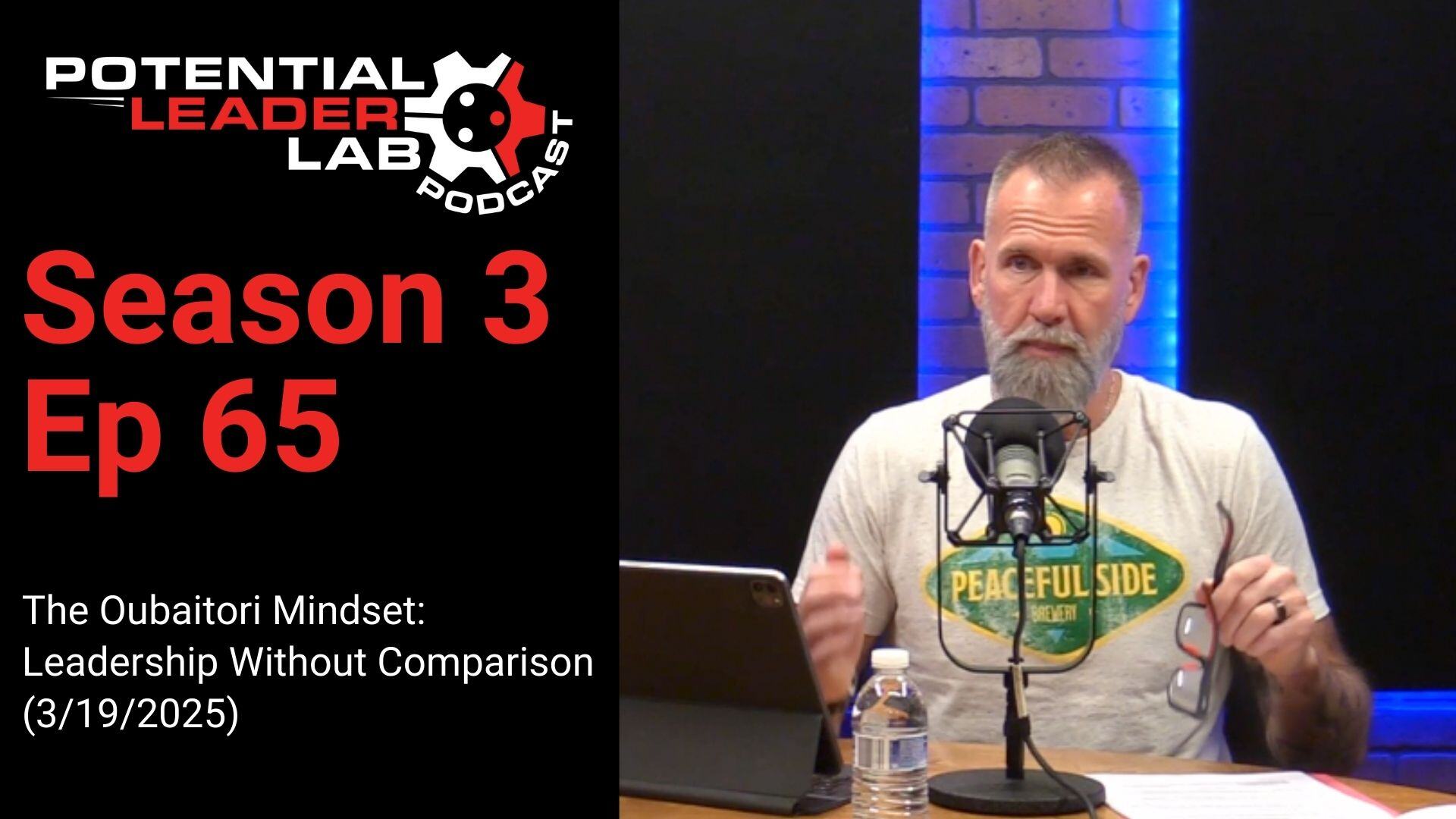 Perry Maughmer Leadership Podcast